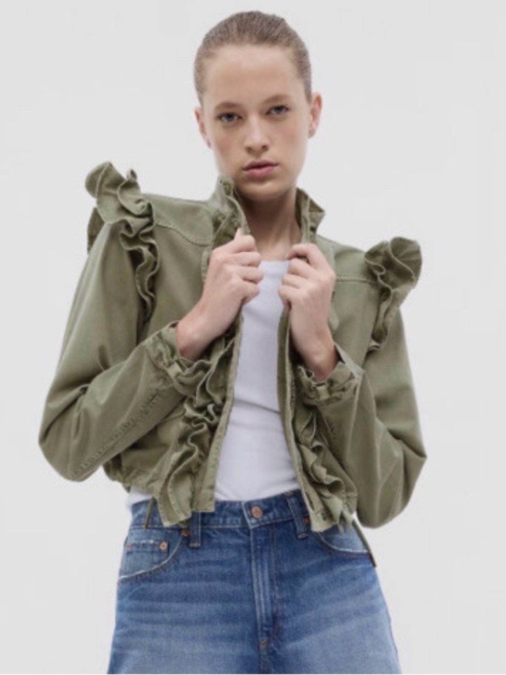 Gap x LoveShackFancy
